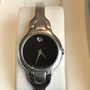 Movado women’s bracelet watch